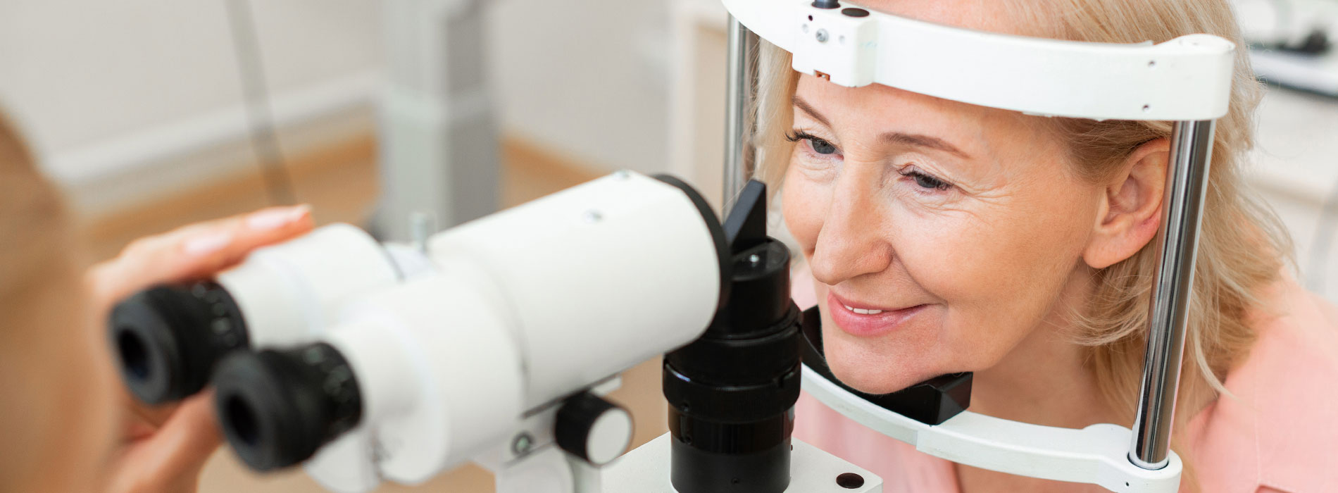 Ophthalmologist in West Orange